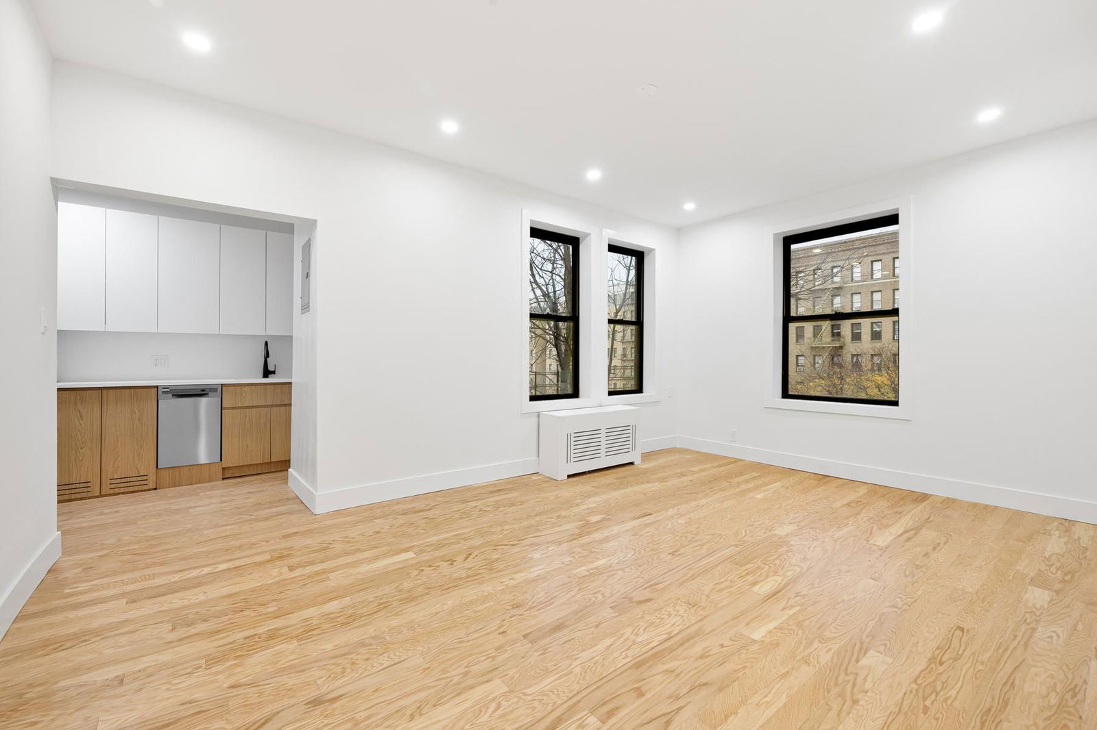 Real estate property located at 801 Riverside #4-H, New York, Washington Heights, New York City, NY