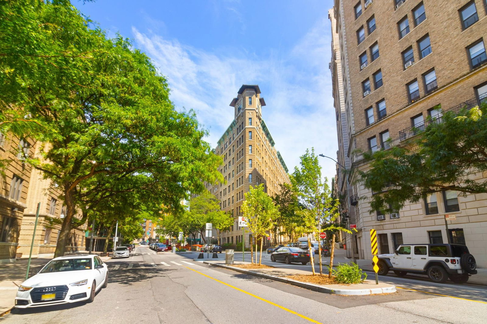 Real estate property located at 801 Riverside #4-H, New York, Washington Heights, New York City, NY