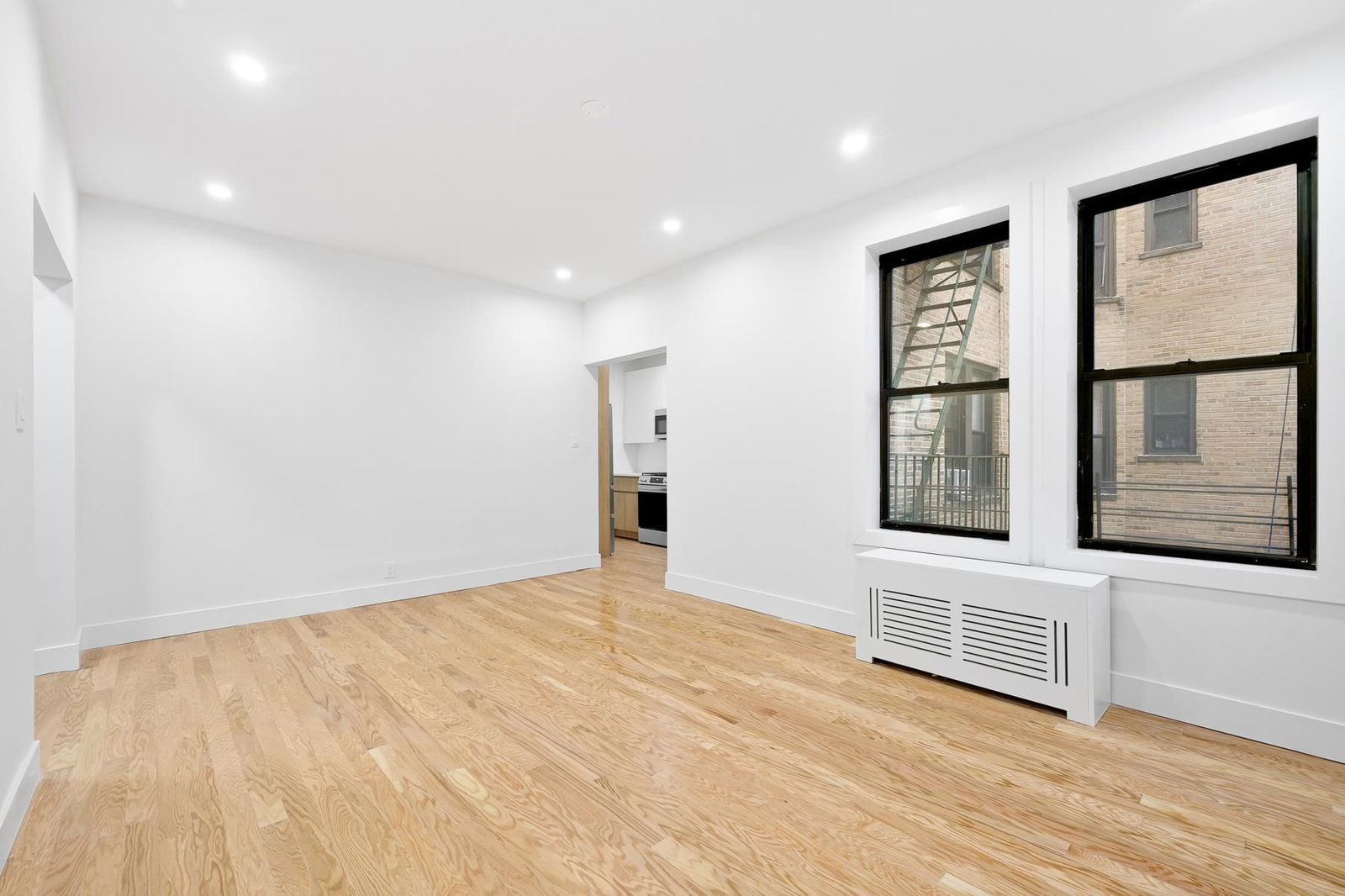 Real estate property located at 801 Riverside #4-H, New York, Washington Heights, New York City, NY
