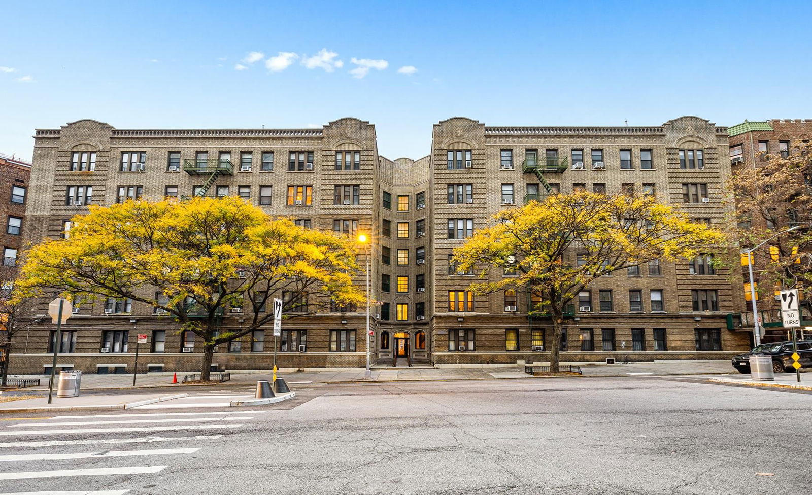 Real estate property located at 801 Riverside #4-H, New York, Washington Heights, New York City, NY