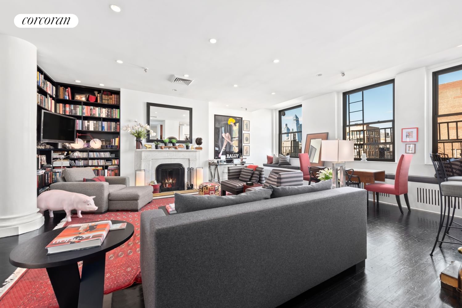 Real estate property located at 64 15TH #6E, New York, Flatiron, New York City, NY