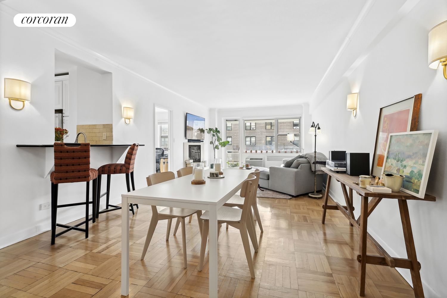 Real estate property located at 40 9TH #5A, New York, Greenwich Village, New York City, NY