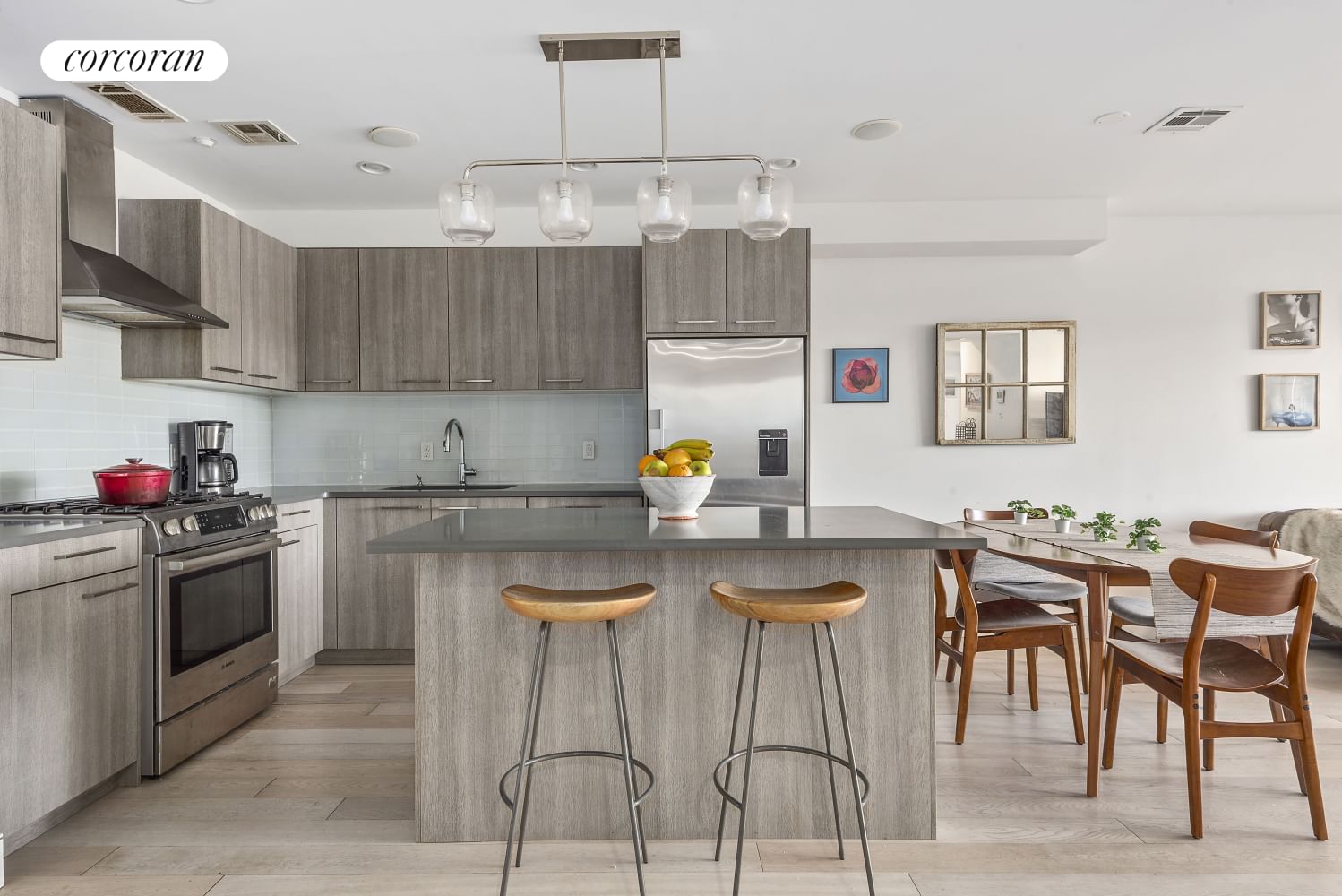 Real estate property located at 233 OCEAN #6B, Kings, Kensington, New York City, NY