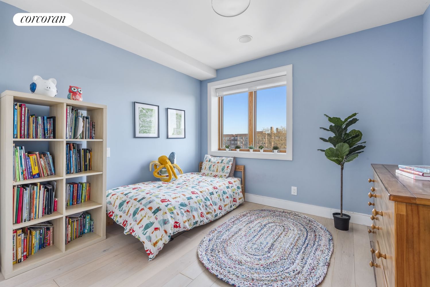 Real estate property located at 233 OCEAN #6B, Kings, Kensington, New York City, NY