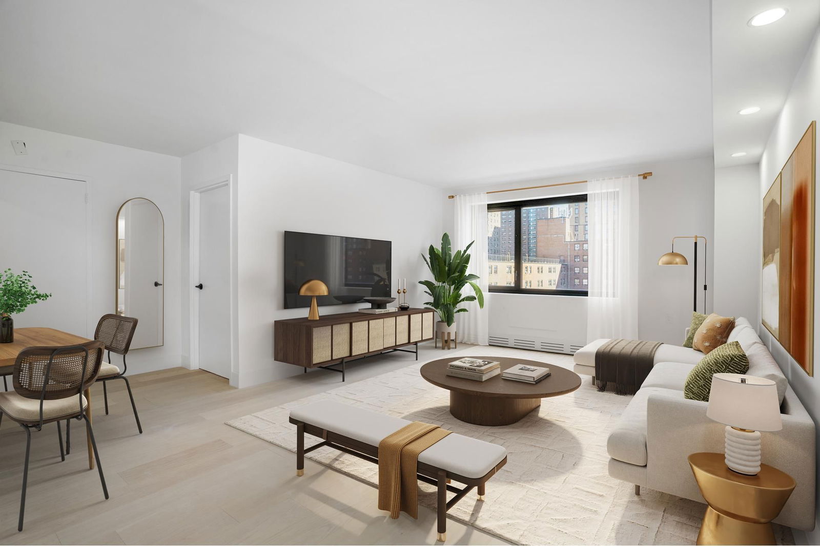 Real estate property located at 1325 5TH #5A, New York, South Harlem, New York City, NY