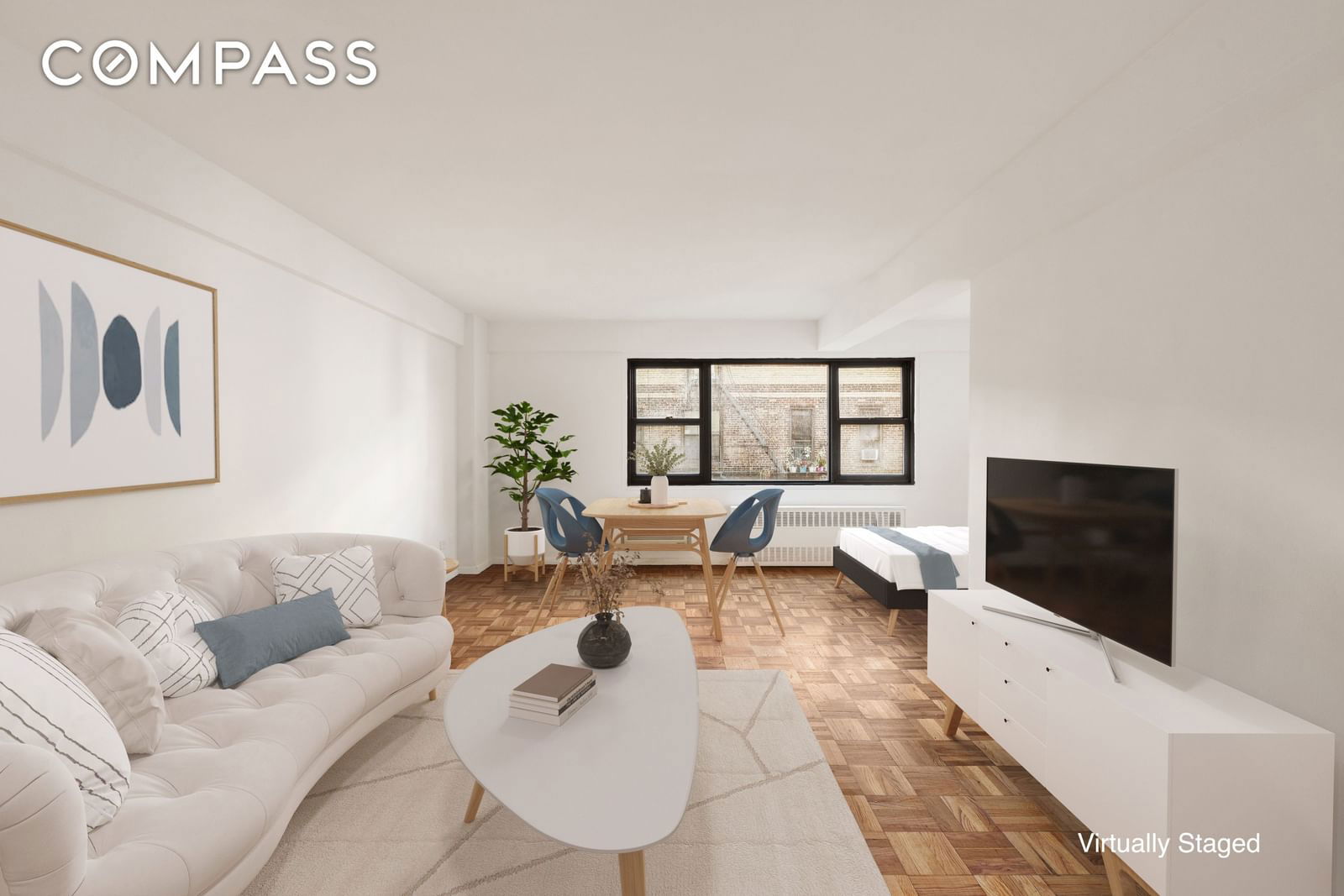 Real estate property located at 335 51st #6G, New York, Midtown East, New York City, NY