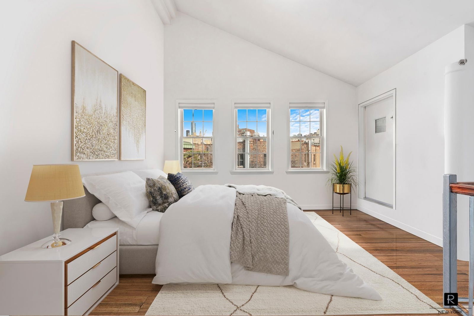 Real estate property located at 407 12th #5-M, New York, E. Greenwich Village, New York City, NY