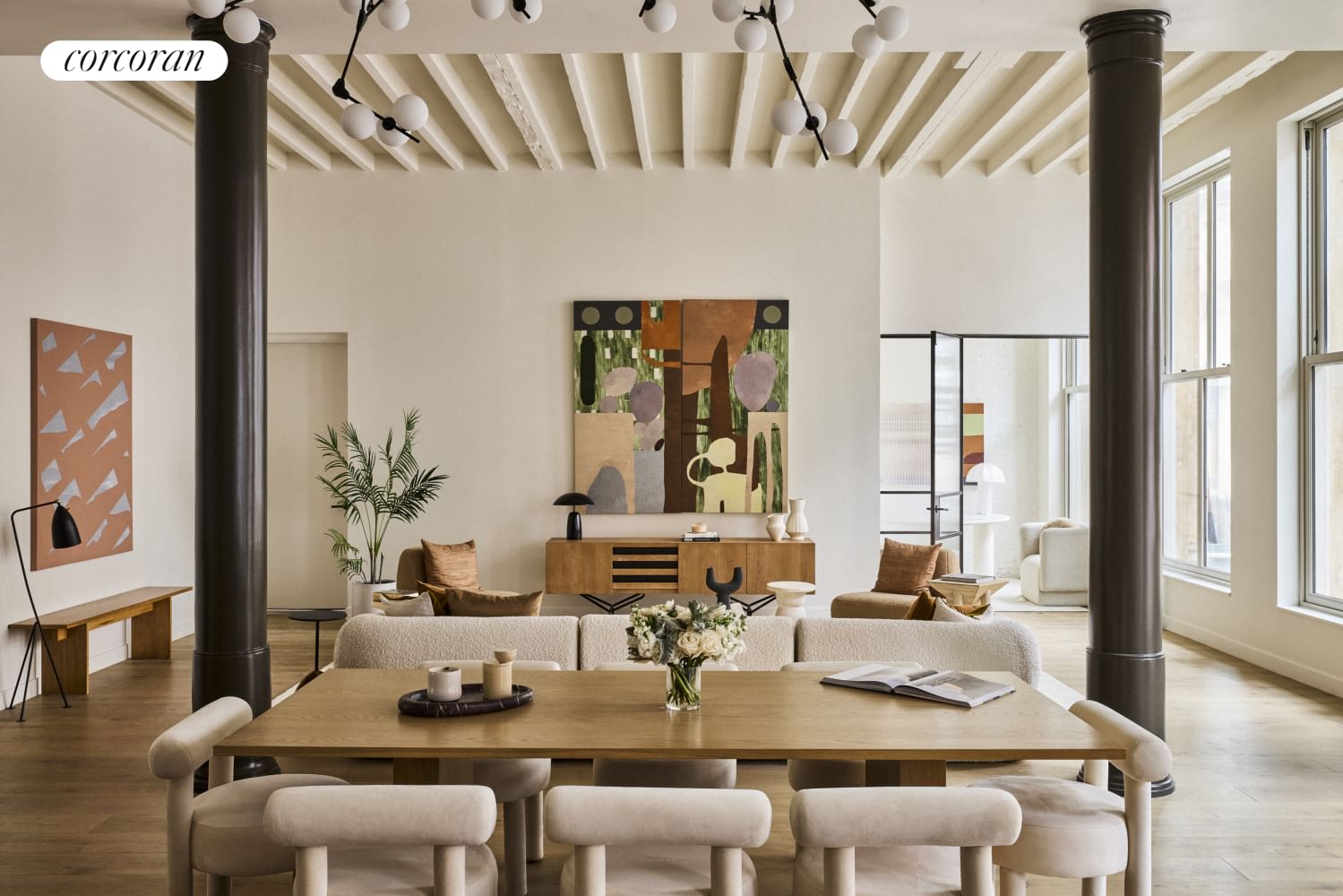 Real estate property located at 62 READE FLOOR4, New York, Tribeca, New York City, NY