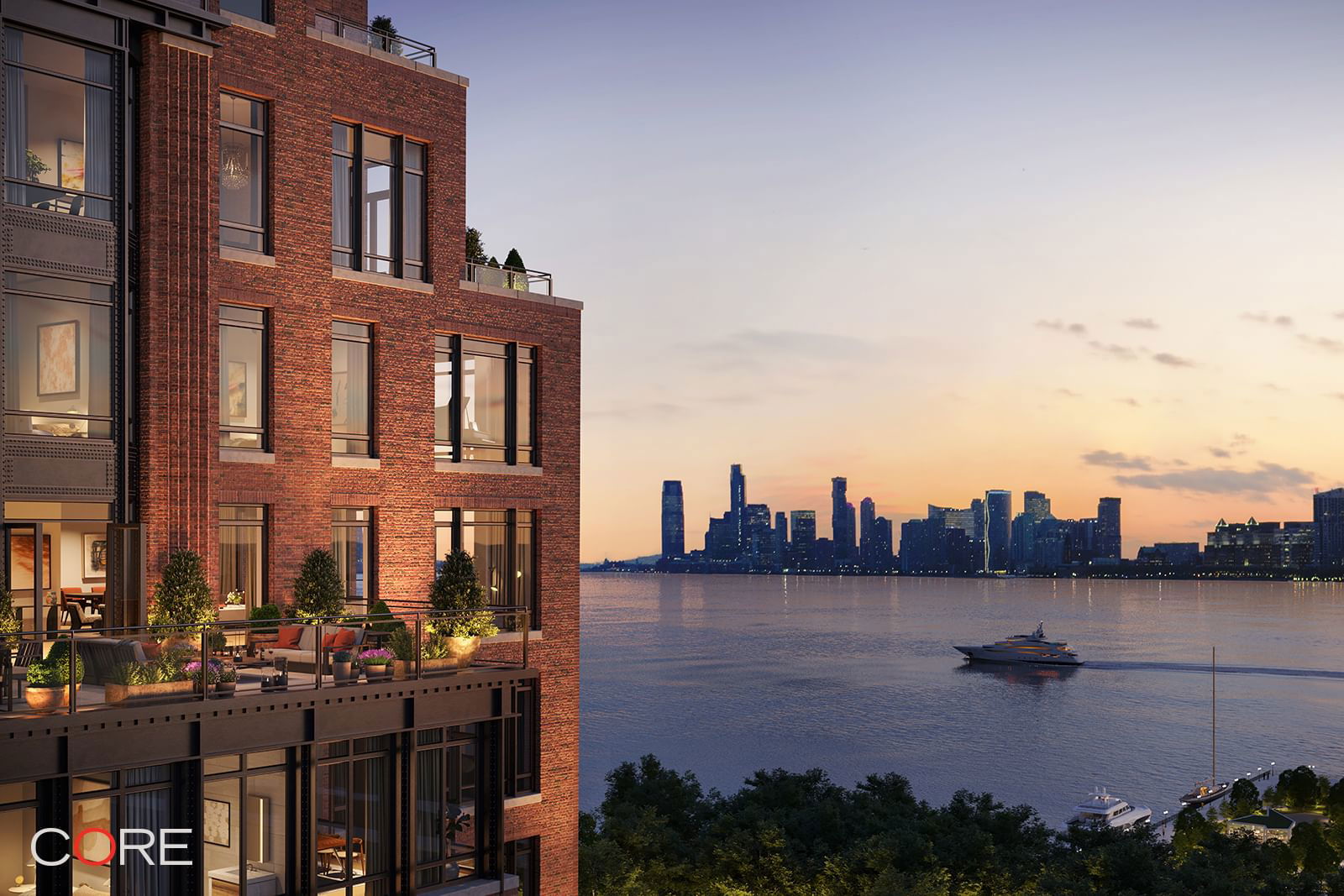 Real estate property located at 555 22nd #9CE, New York, Chelsea, New York City, NY