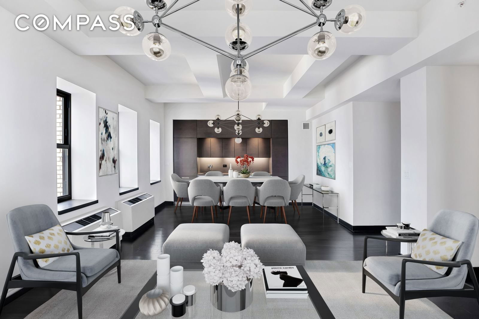 Real estate property located at 20 Pine #3204, New York, Financial District, New York City, NY