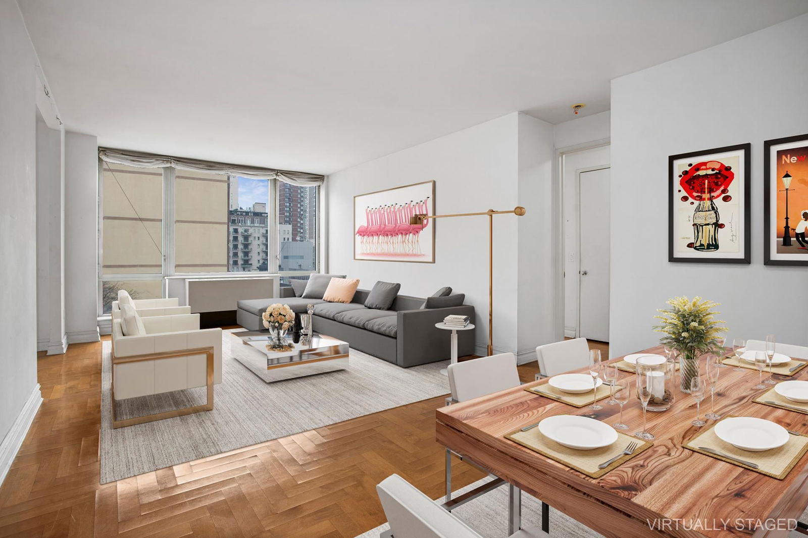 Real estate property located at 401 60TH #9C, New York, Lenox Hill, New York City, NY