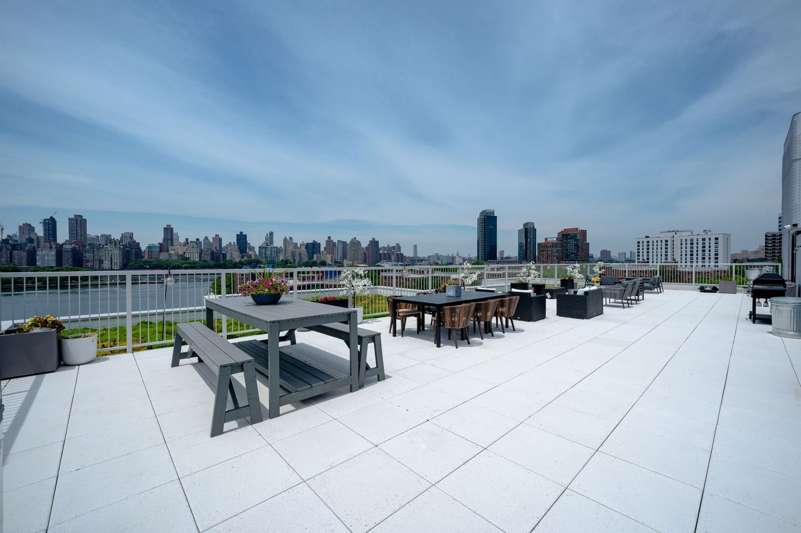Real estate property located at 30-05 Vernon PH-B, Queens, Astoria, New York City, NY