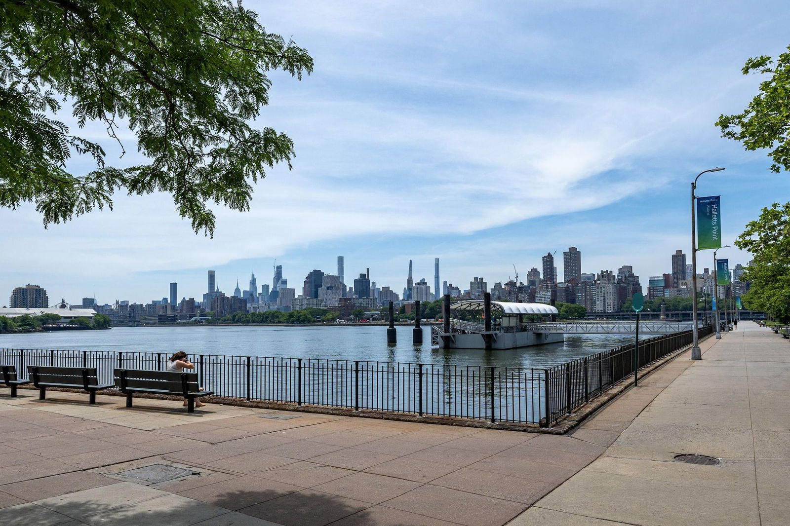 Real estate property located at 30-05 Vernon PH-B, Queens, Astoria, New York City, NY