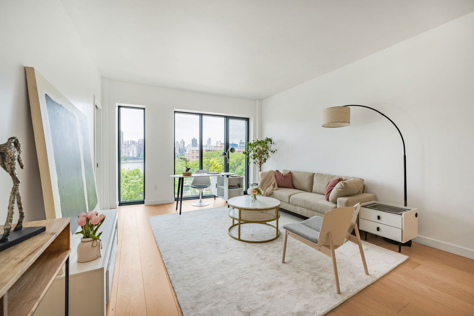 Real estate property located at 30-05 Vernon PH-B, Queens, Astoria, New York City, NY