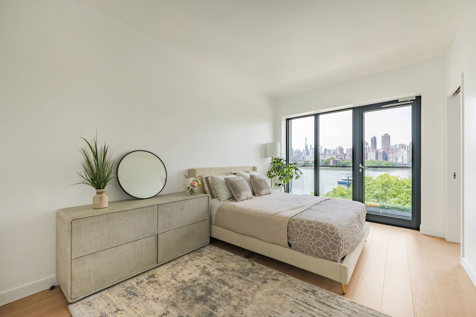 Real estate property located at 30-05 Vernon PH-B, Queens, Astoria, New York City, NY