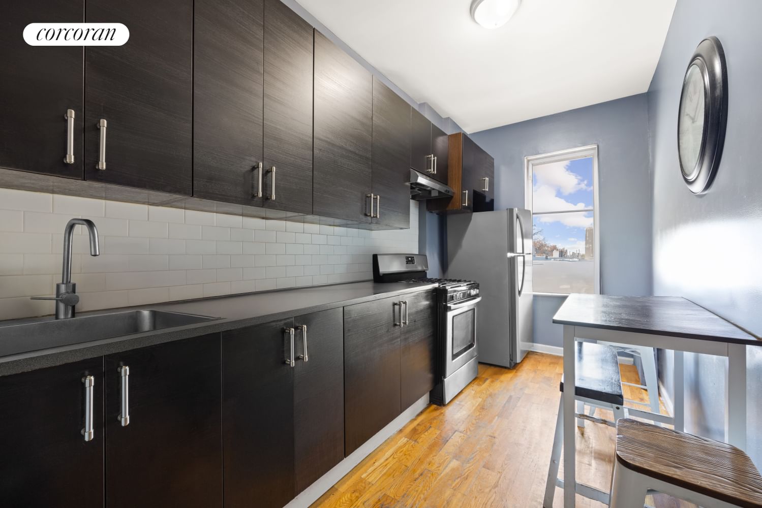 Real estate property located at 564-566 GRANDVIEW, Queens, Ridgewood, New York City, NY