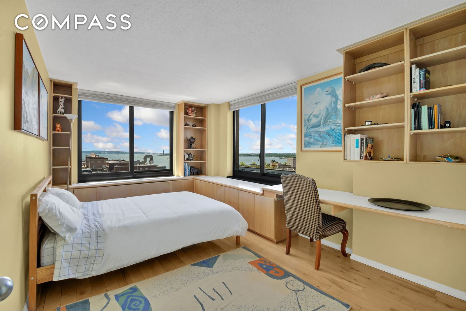 Real estate property located at 200 Rector #14E, New York, Battery Park City, New York City, NY