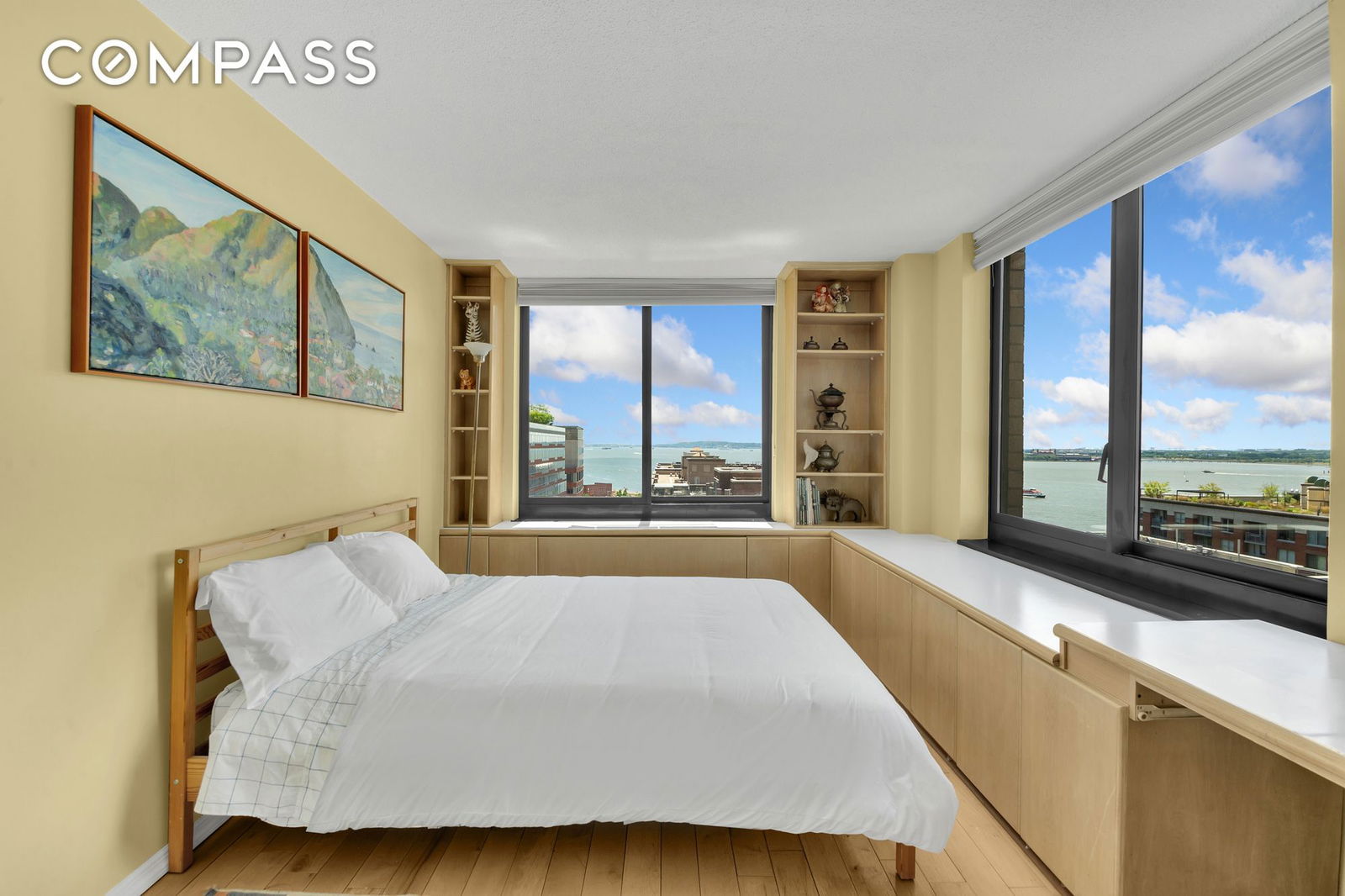 Real estate property located at 200 Rector #14E, New York, Battery Park City, New York City, NY