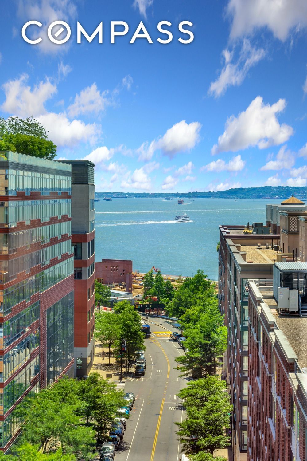 Real estate property located at 200 Rector #14E, New York, Battery Park City, New York City, NY