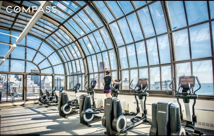 Real estate property located at 200 Rector #14E, New York, Battery Park City, New York City, NY