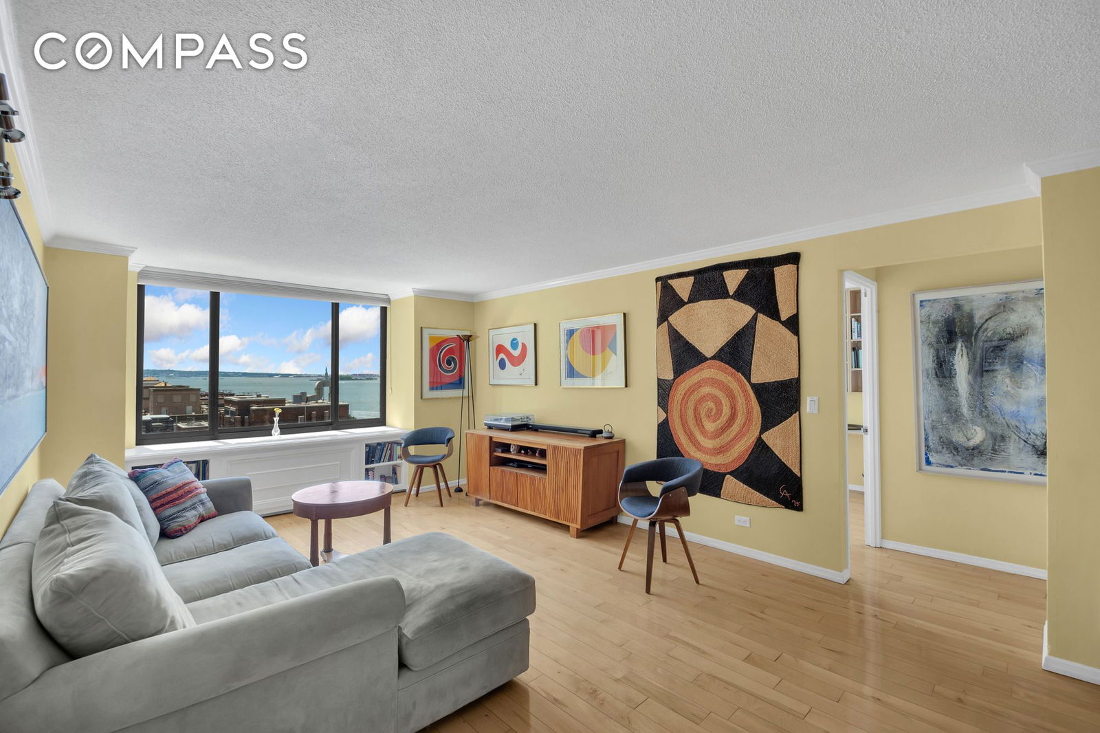 Real estate property located at 200 Rector #14E, New York, Battery Park City, New York City, NY