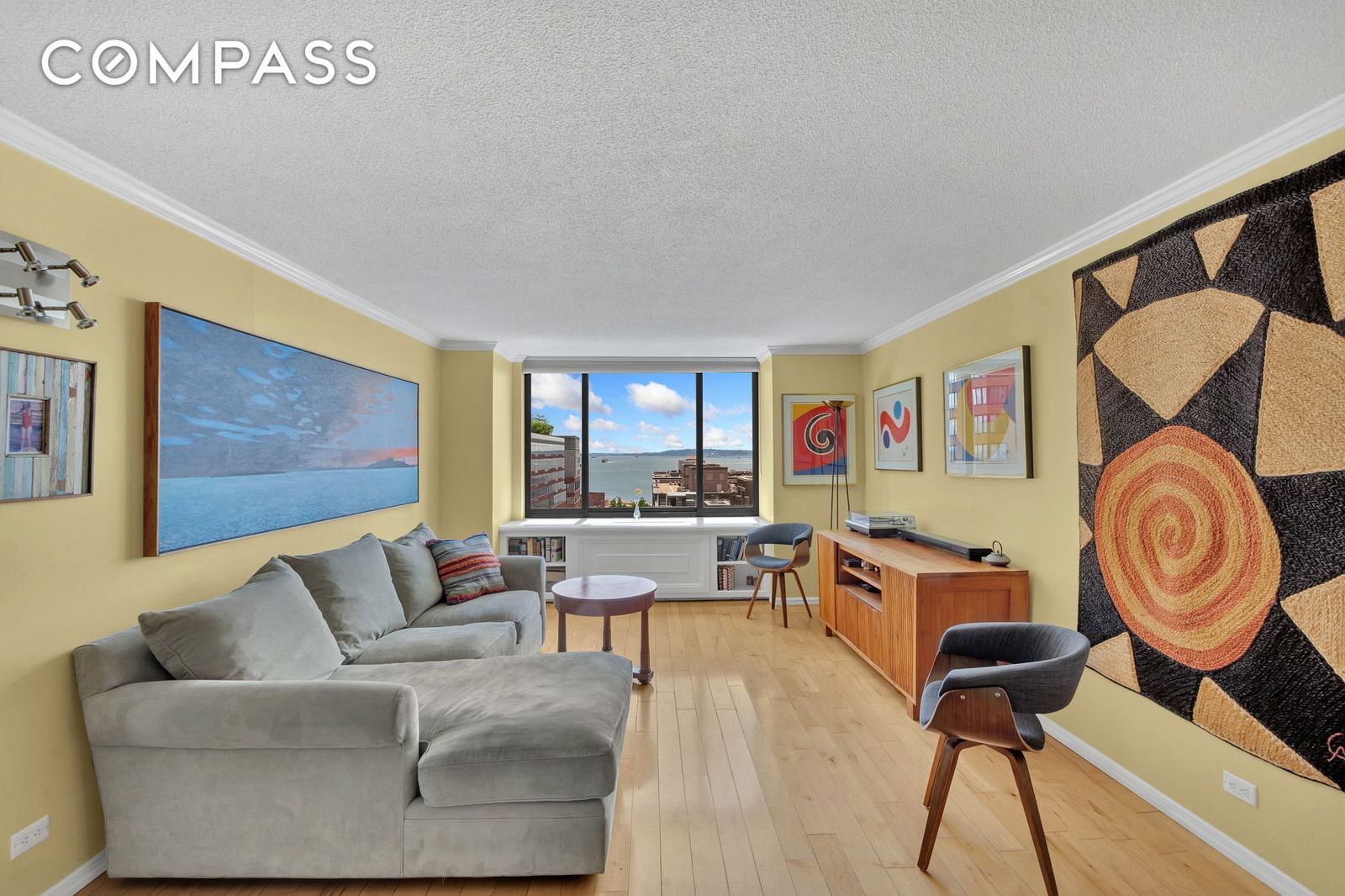 Real estate property located at 200 Rector #14E, New York, Battery Park City, New York City, NY