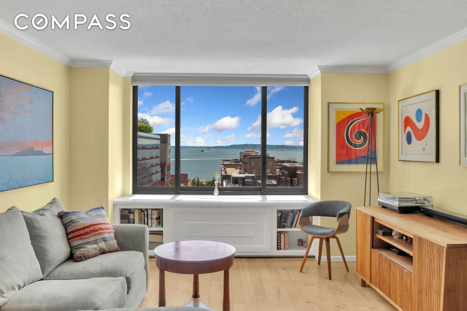 Real estate property located at 200 Rector #14E, New York, Battery Park City, New York City, NY