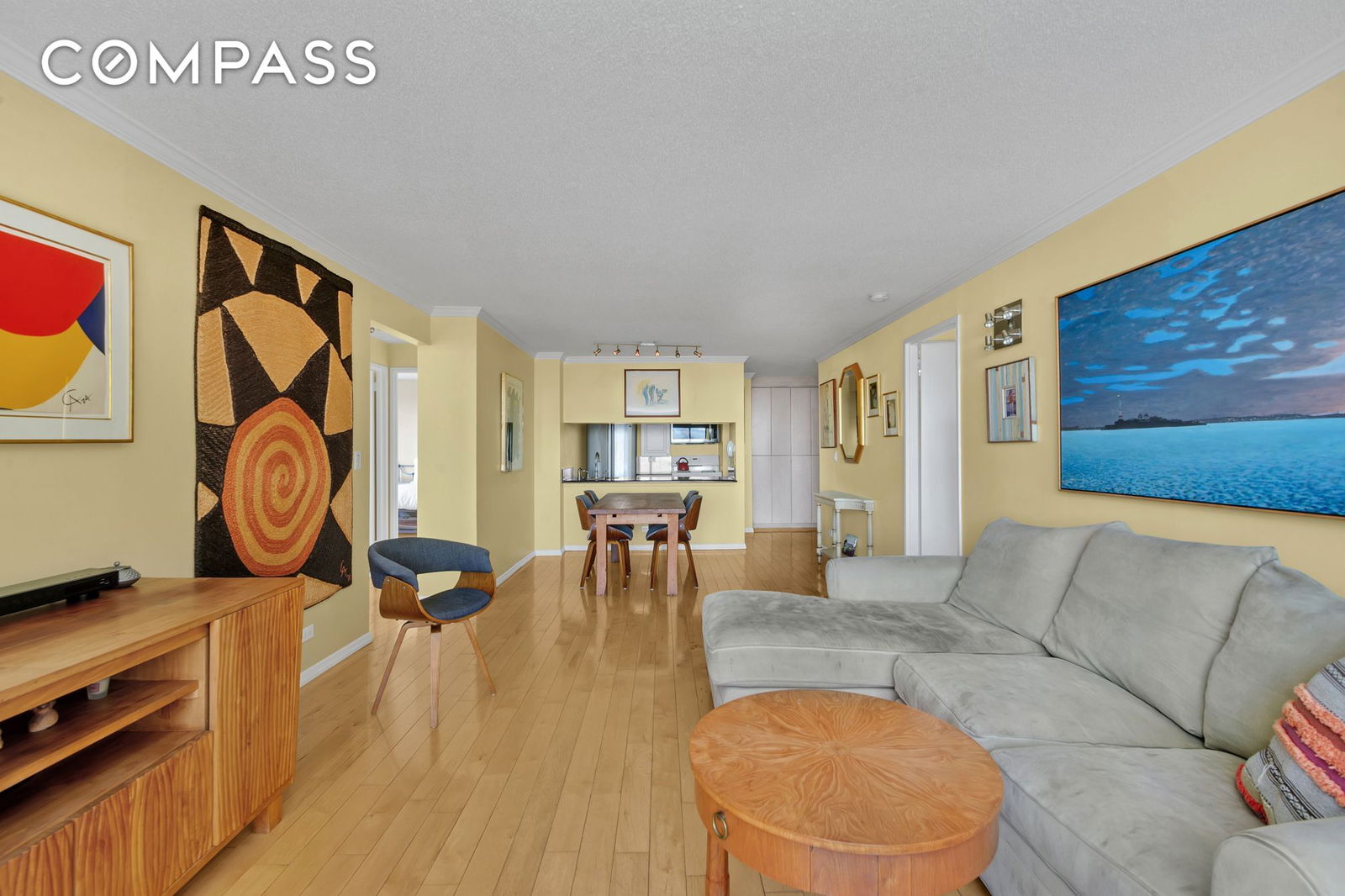 Real estate property located at 200 Rector #14E, New York, Battery Park City, New York City, NY