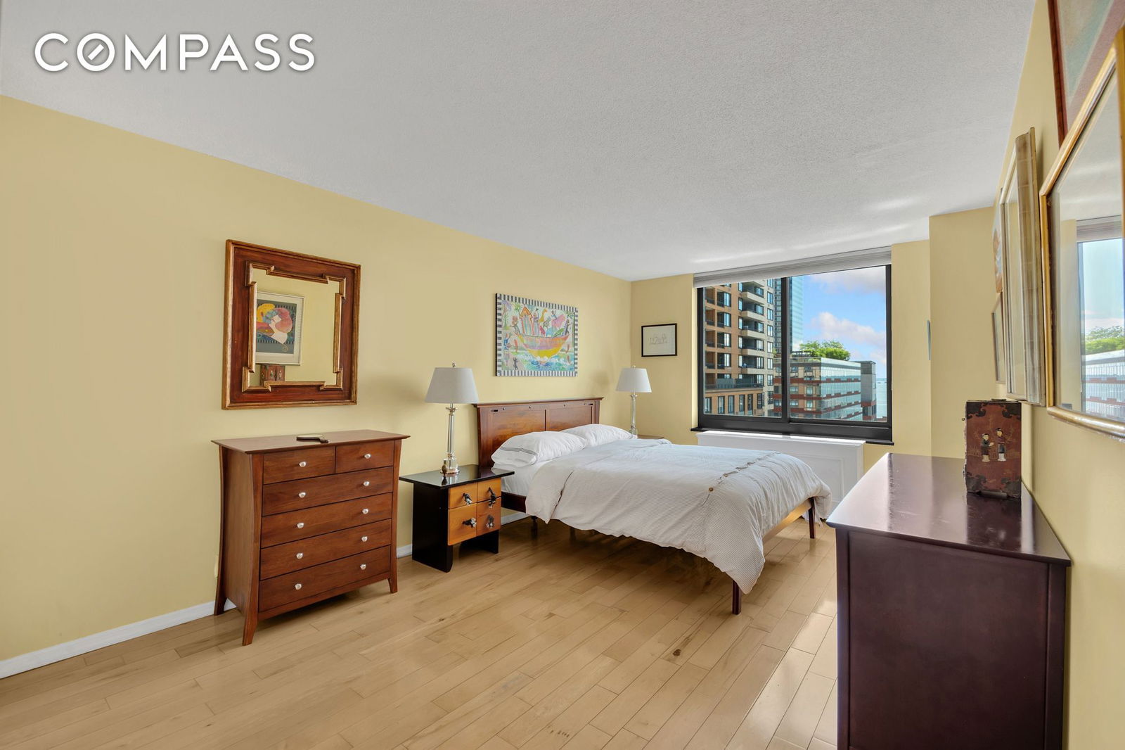 Real estate property located at 200 Rector #14E, New York, Battery Park City, New York City, NY