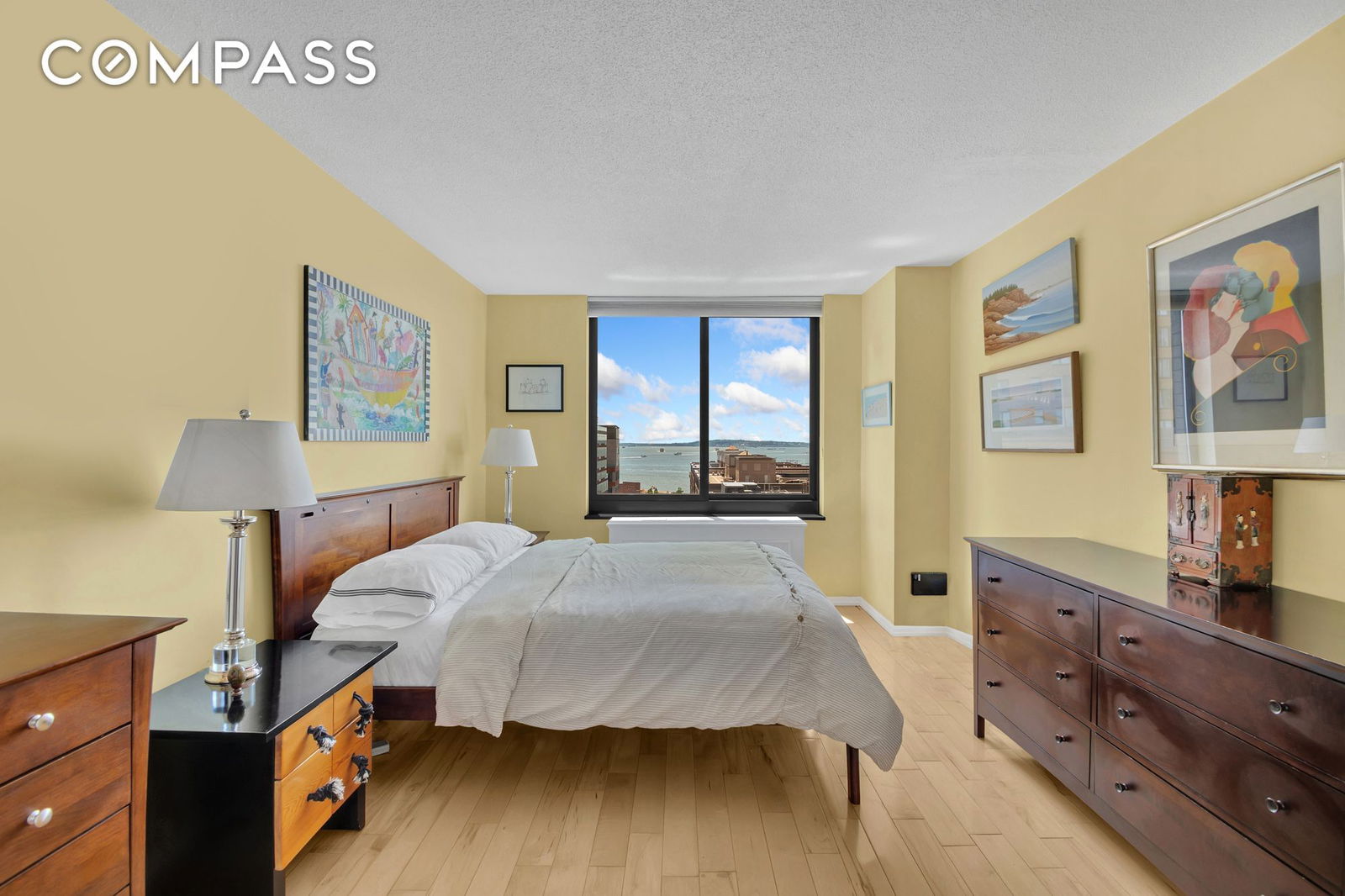 Real estate property located at 200 Rector #14E, New York, Battery Park City, New York City, NY