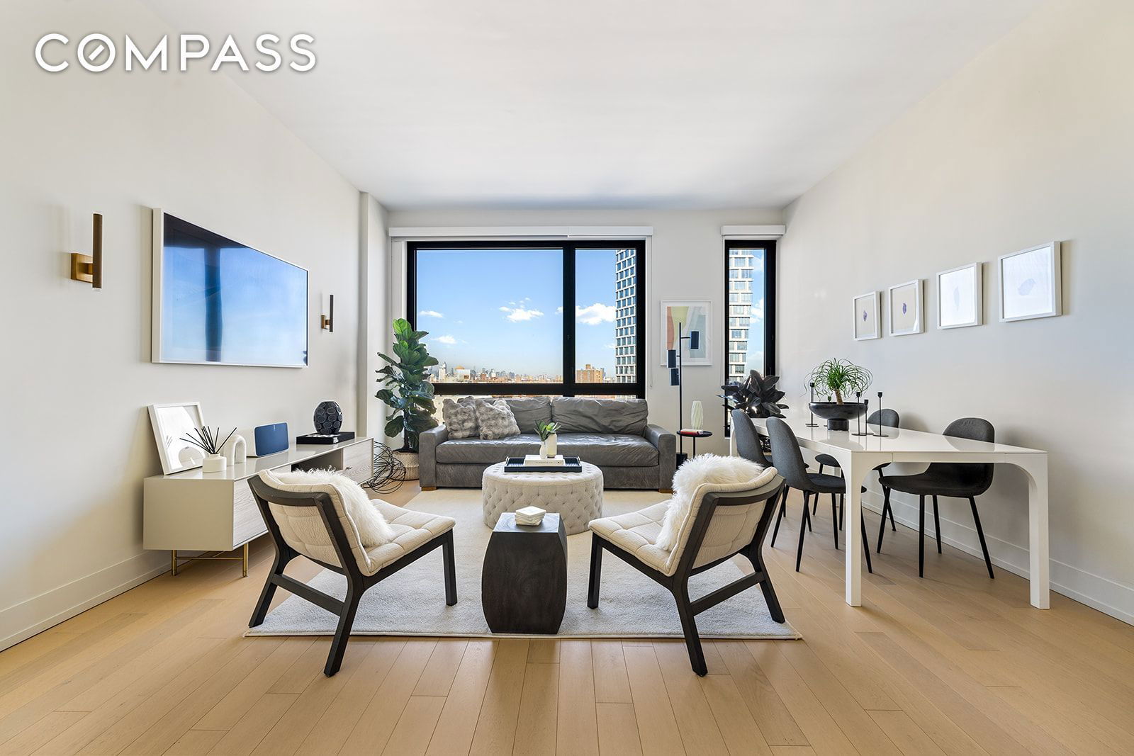 Real estate property located at 550 Vanderbilt #1402, Kings, Prospect Heights, New York City, NY