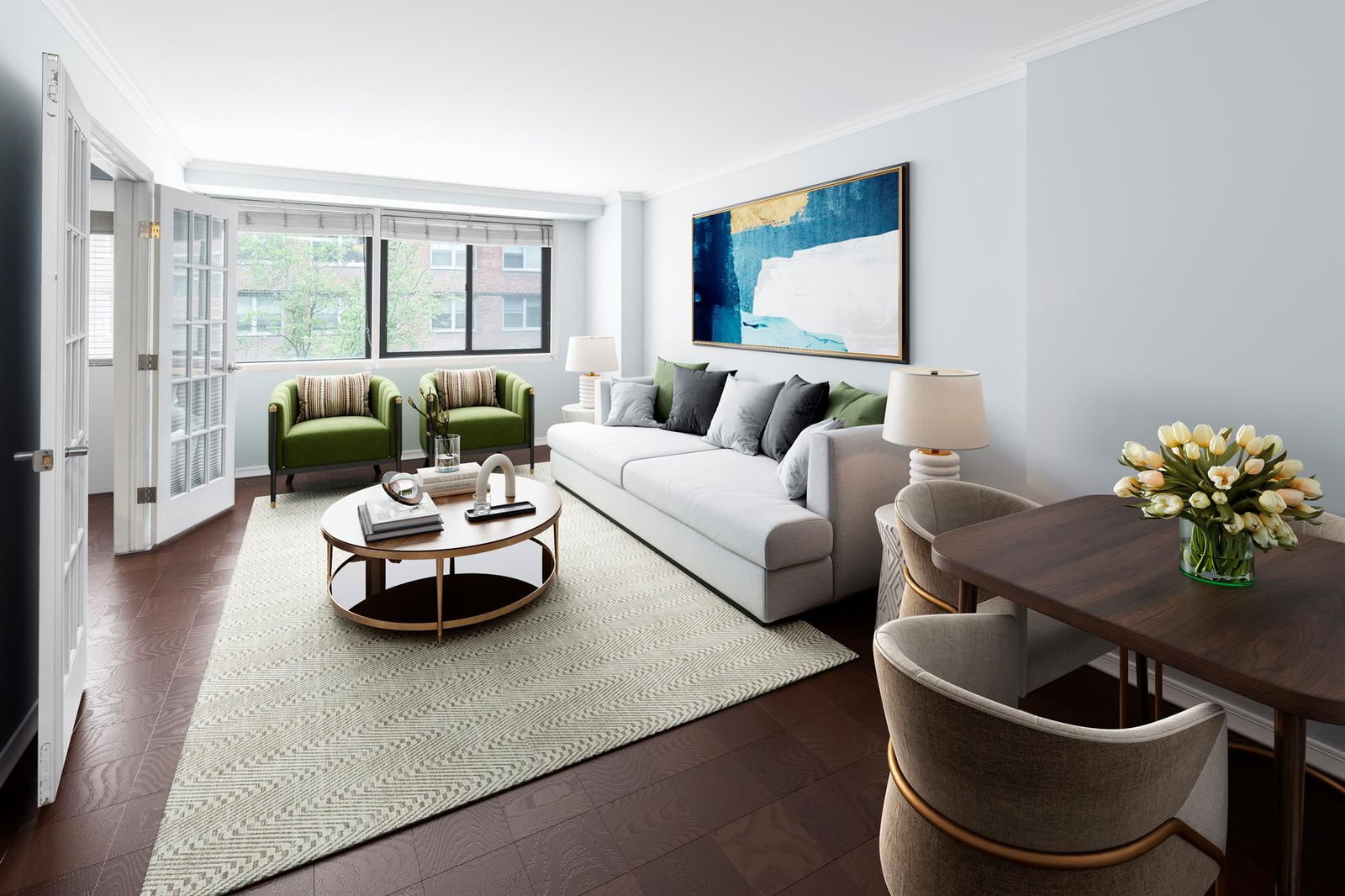 Real estate property located at 16 16TH #3SS, New York, Flatiron, New York City, NY