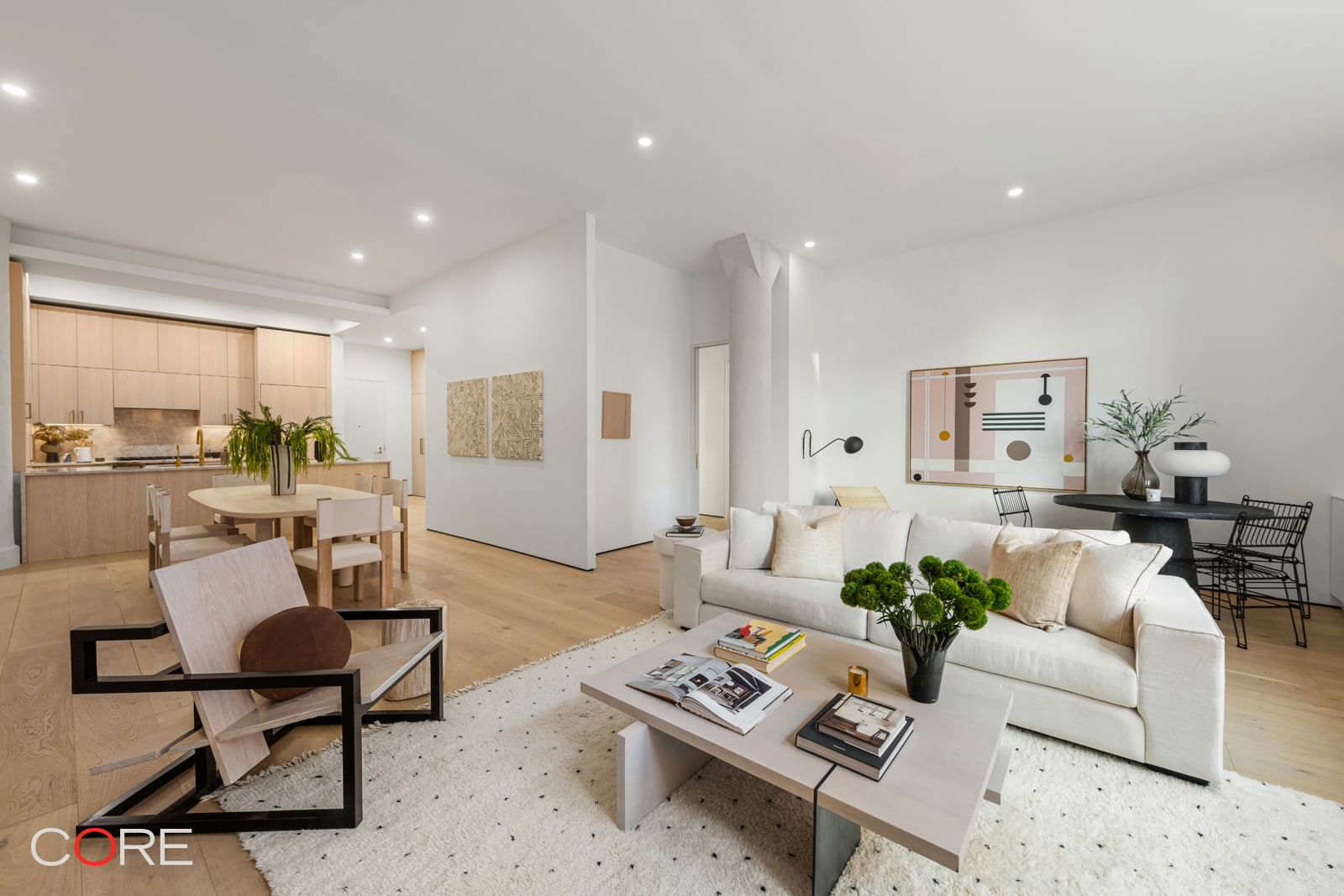 Real estate property located at 252 Seventh #6U, New York, Chelsea, New York City, NY
