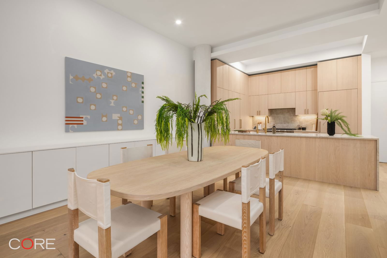 Real estate property located at 252 Seventh #6U, New York, Chelsea, New York City, NY