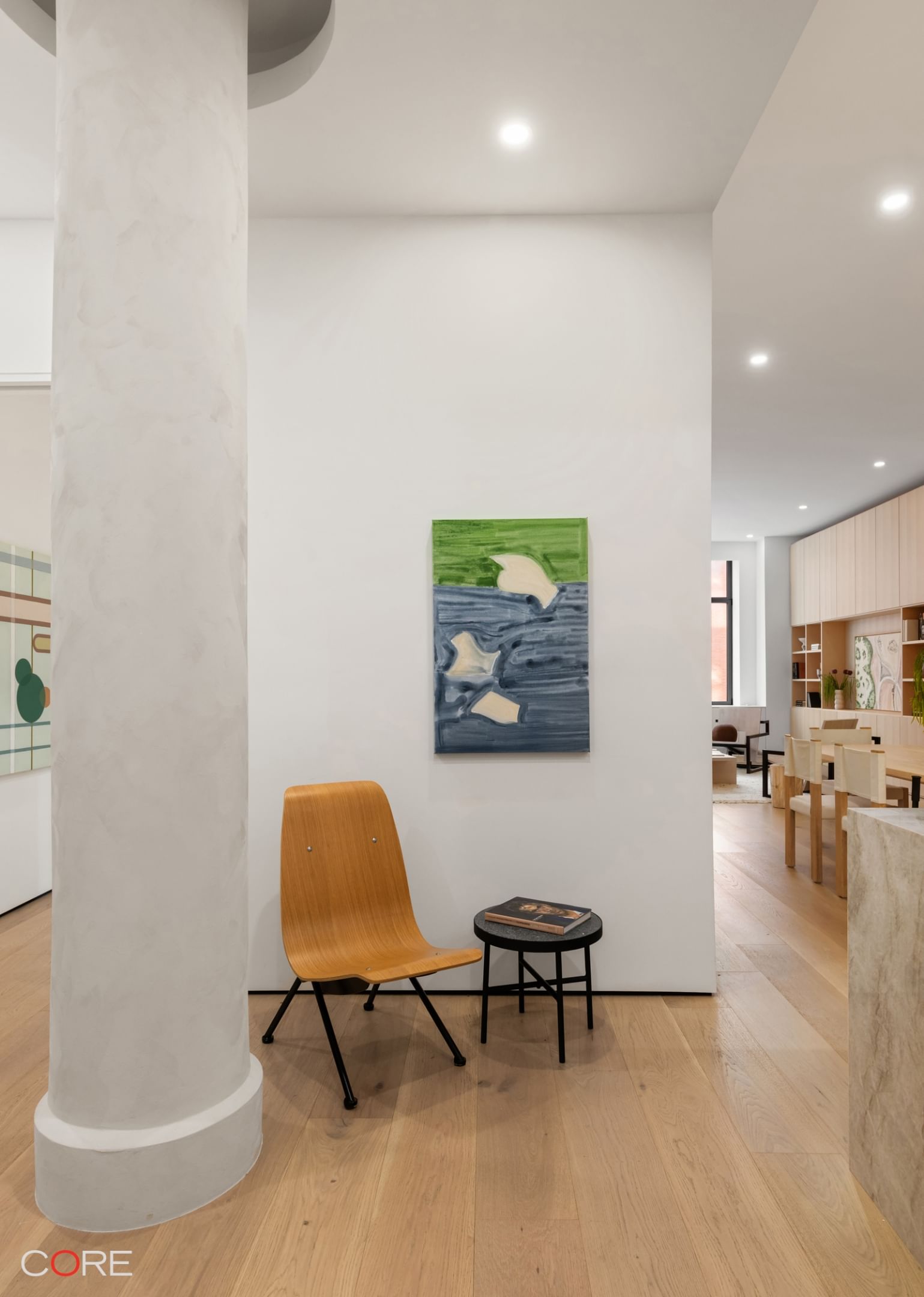 Real estate property located at 252 Seventh #6U, New York, Chelsea, New York City, NY
