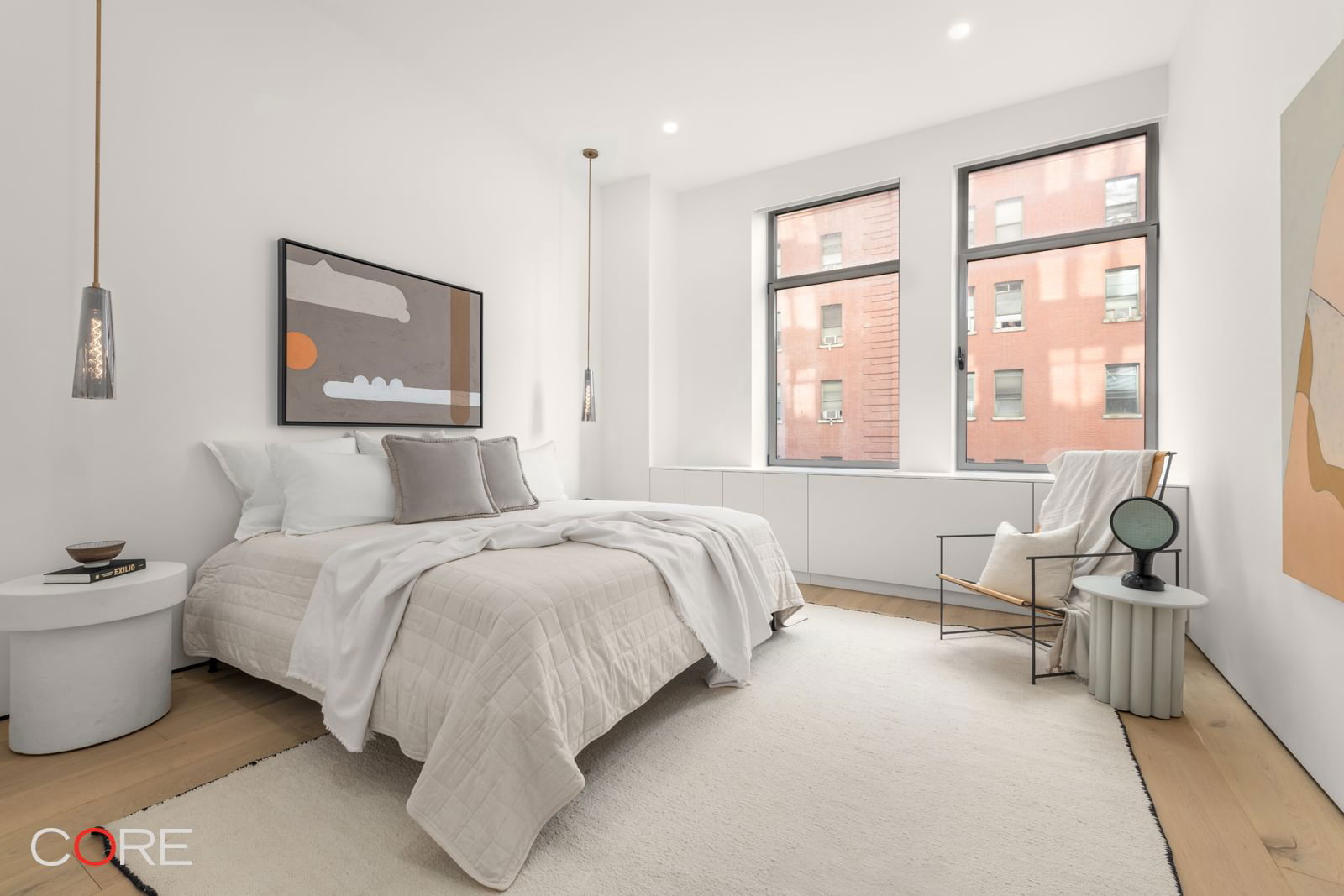 Real estate property located at 252 Seventh #6U, New York, Chelsea, New York City, NY