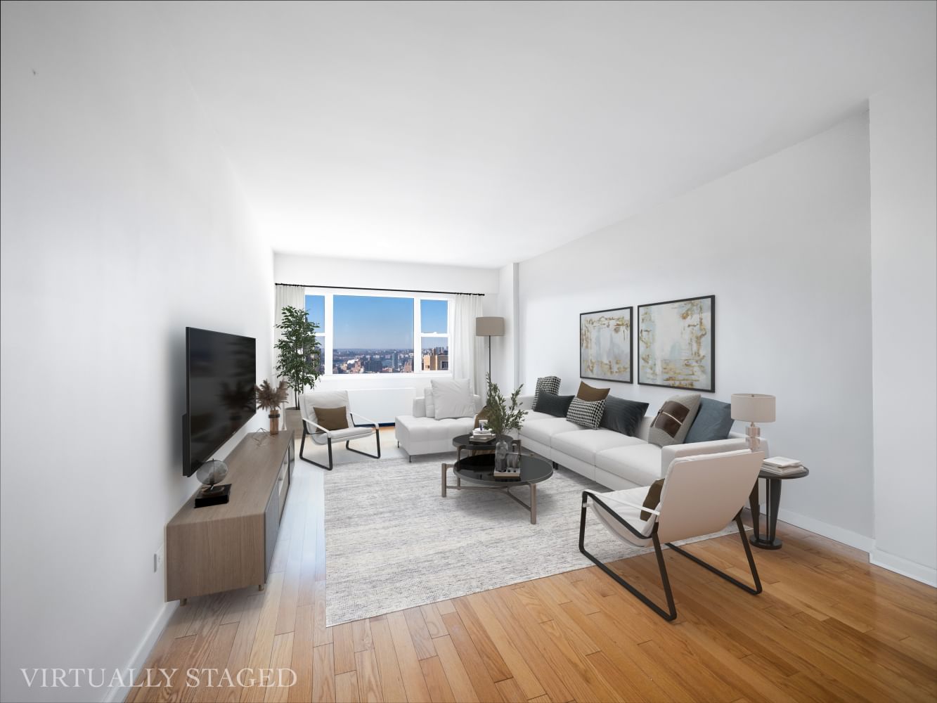 Real estate property located at 60 8TH #28D, New York, Greenwich Village, New York City, NY