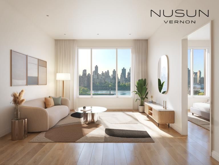 Real estate property located at 30-55 Vernon #9G, Queens, Long Island City, New York City, NY
