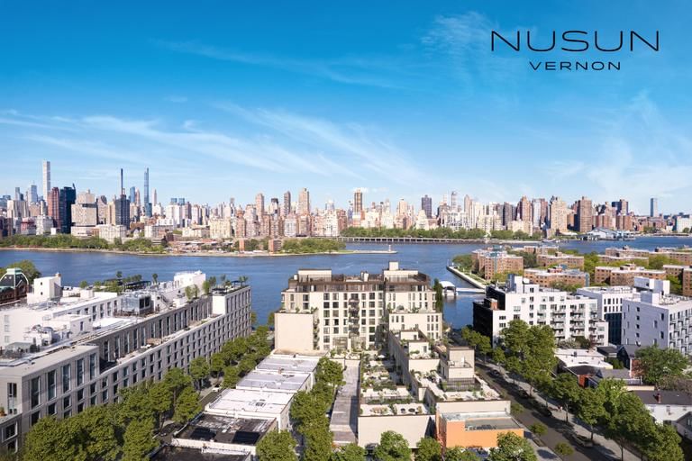 Real estate property located at 30-55 Vernon #9G, Queens, Long Island City, New York City, NY