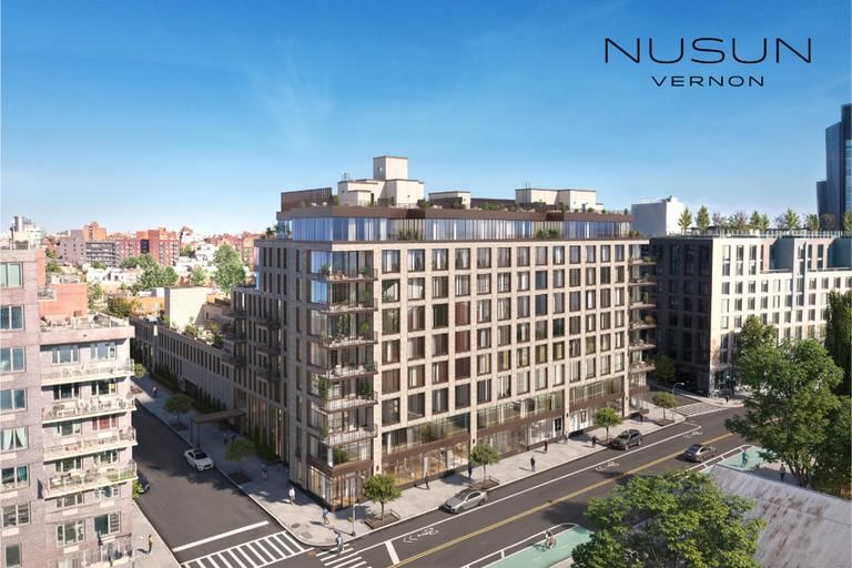 Real estate property located at 30-55 Vernon #9G, Queens, Long Island City, New York City, NY