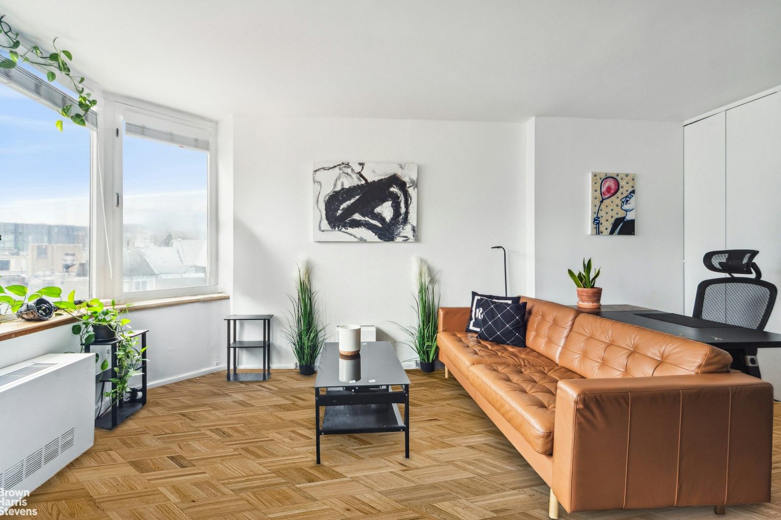 Real estate property located at 500 43RD #8H, New York, Hells Kitchen, New York City, NY
