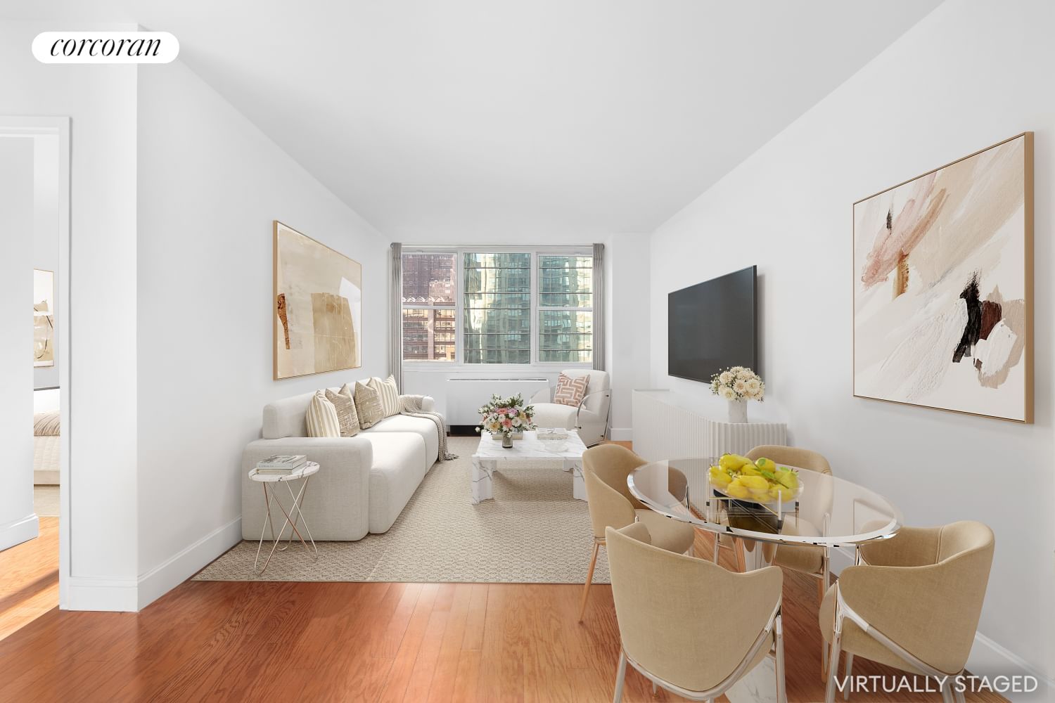 Real estate property located at 301 45TH #11C, New York, Turtle Bay, New York City, NY
