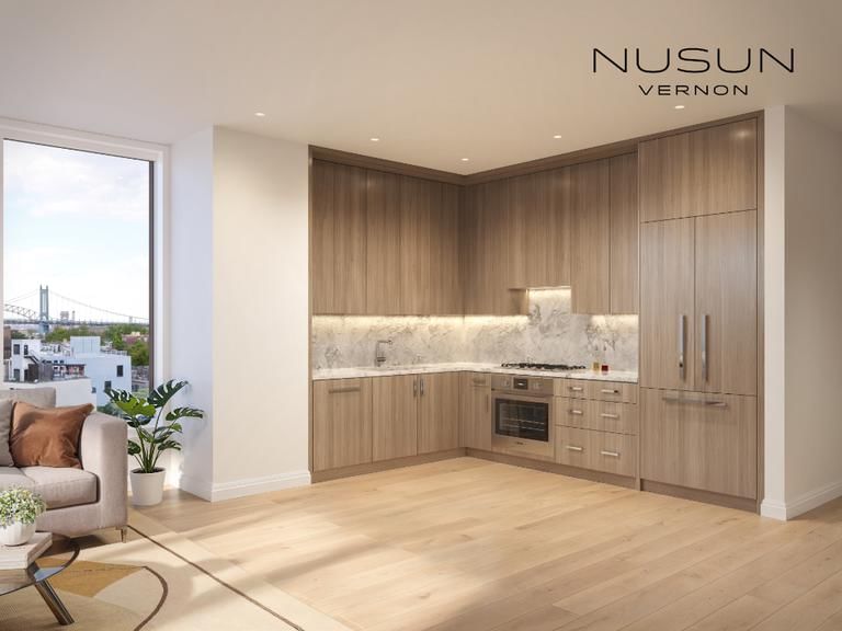 Real estate property located at 30-55 Vernon #5H, Queens, Long Island City, New York City, NY
