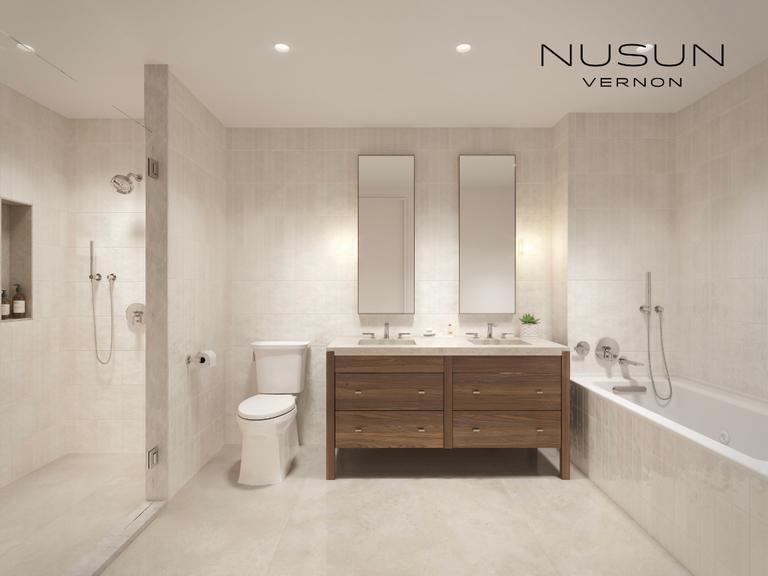 Real estate property located at 30-55 Vernon #5H, Queens, Long Island City, New York City, NY