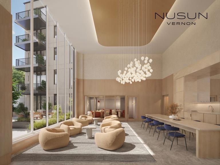 Real estate property located at 30-55 Vernon #5H, Queens, Long Island City, New York City, NY
