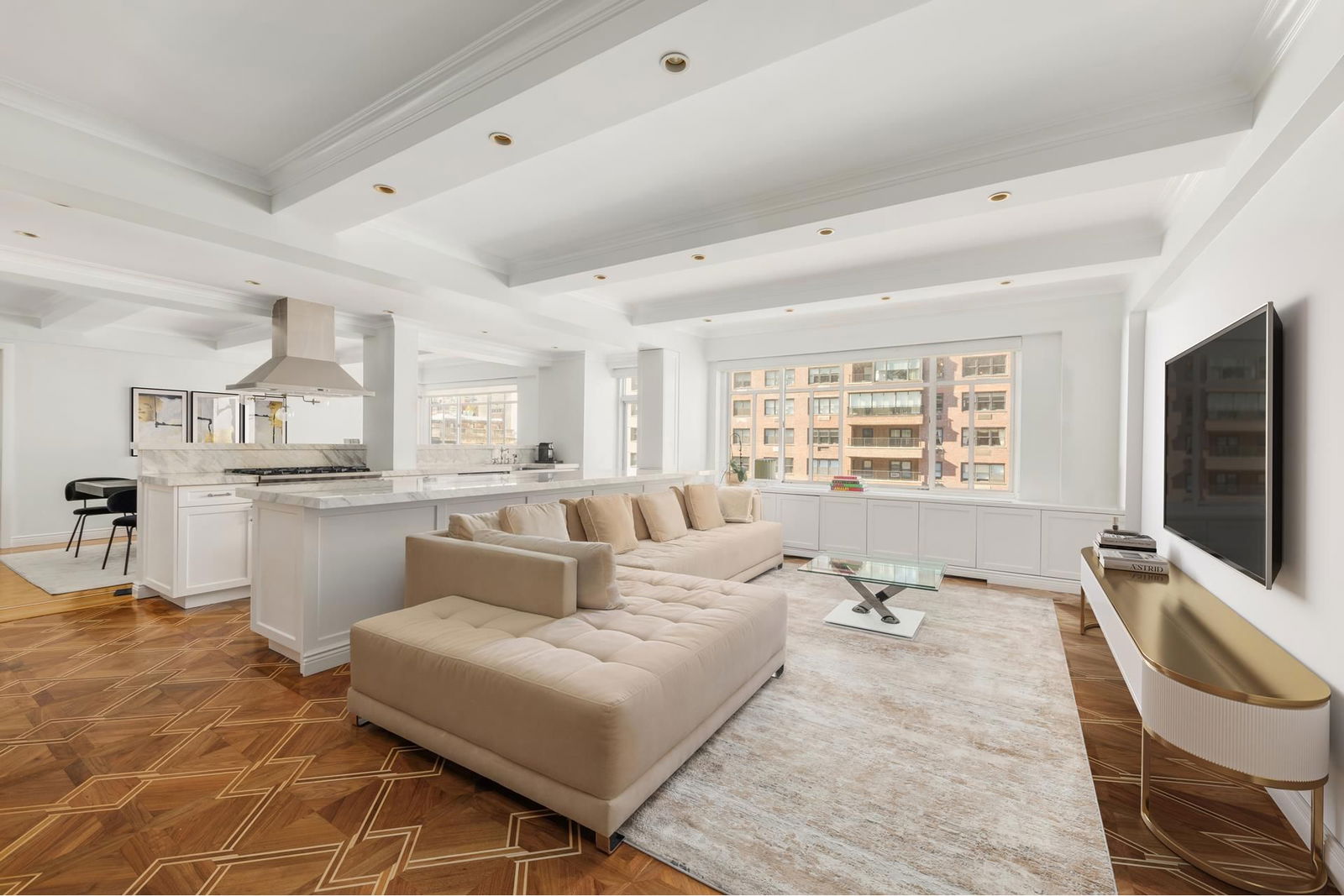 Real estate property located at 715 PARK #7AB, New York, Lenox Hill, New York City, NY