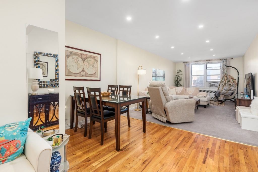 Real estate property located at 67-30 Clyde #7A, Queens, Forest Hills, New York City, NY