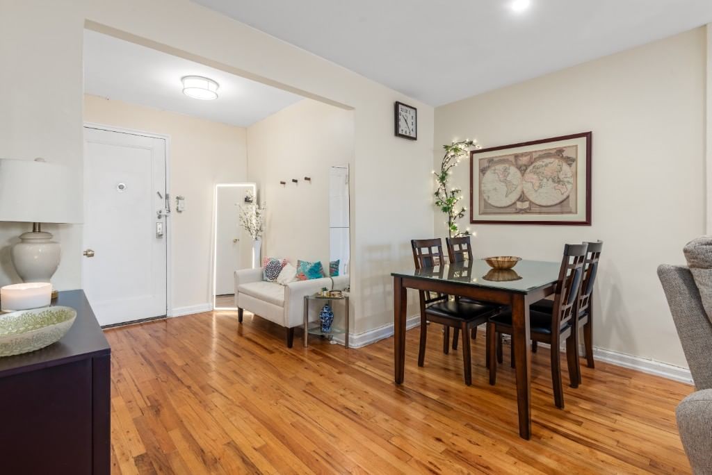 Real estate property located at 67-30 Clyde #7A, Queens, Forest Hills, New York City, NY