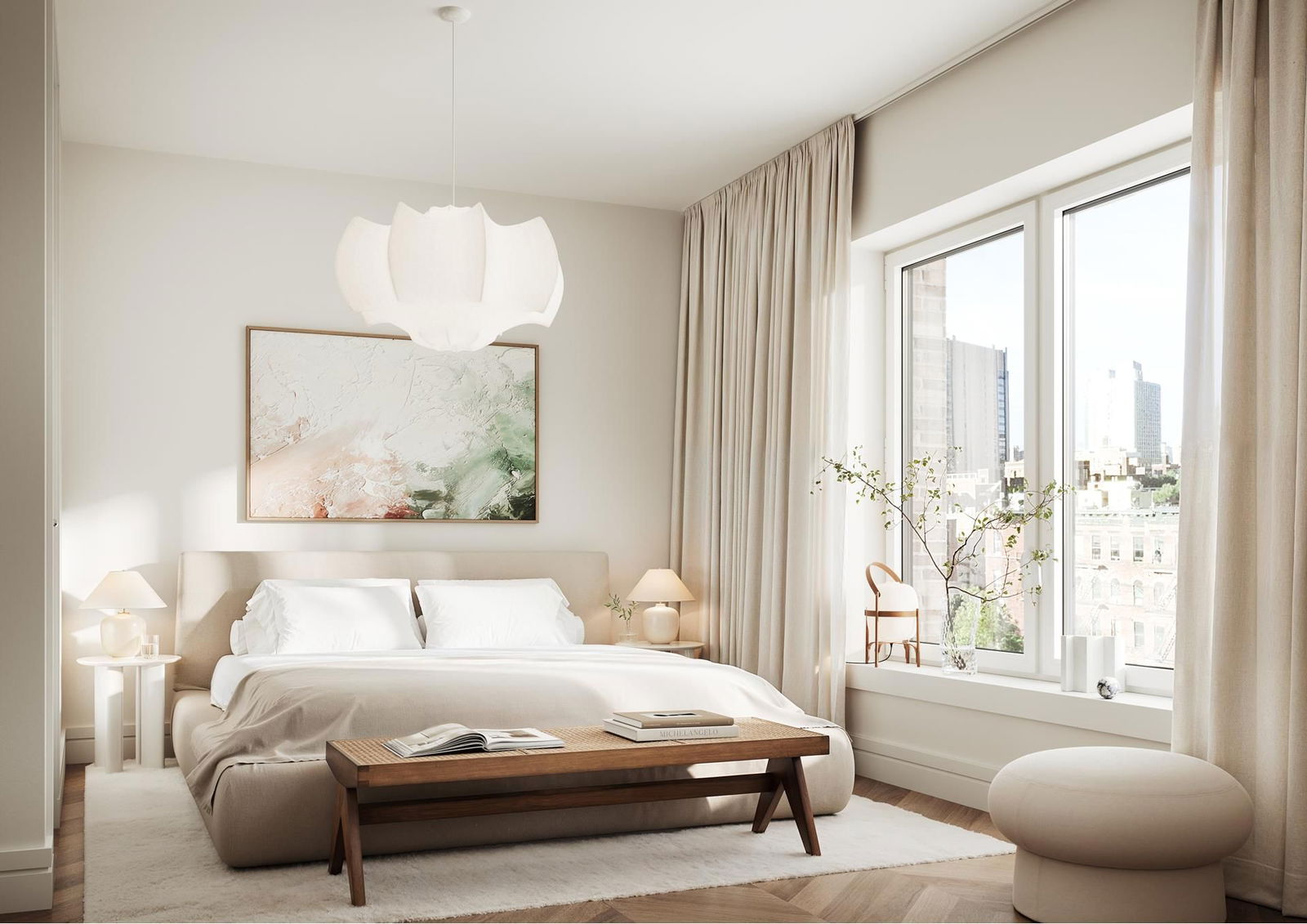 Real estate property located at 370 LENOX #209, New York, Central Harlem, New York City, NY