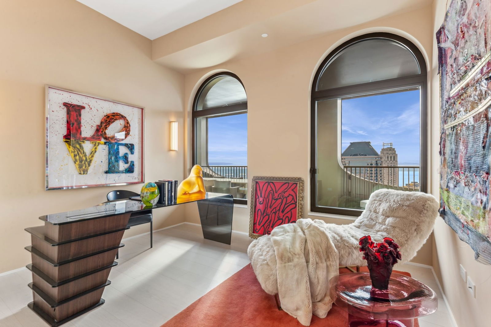 Real estate property located at 130 William PH-60B, New York, Seaport District, New York City, NY